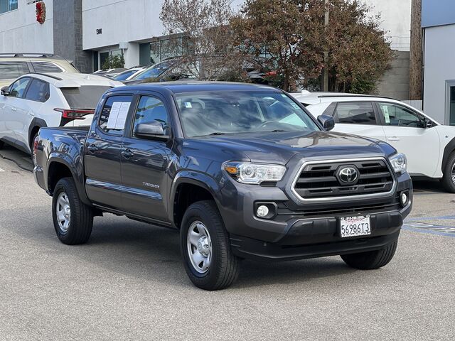 2019 Toyota Tacoma SR