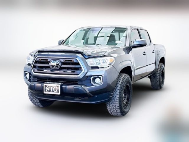 2019 Toyota Tacoma SR5