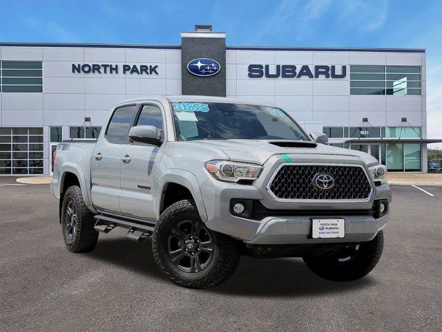 2019 Toyota Tacoma TRD Sport