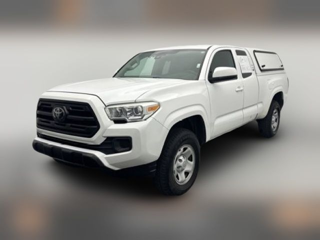 2019 Toyota Tacoma SR