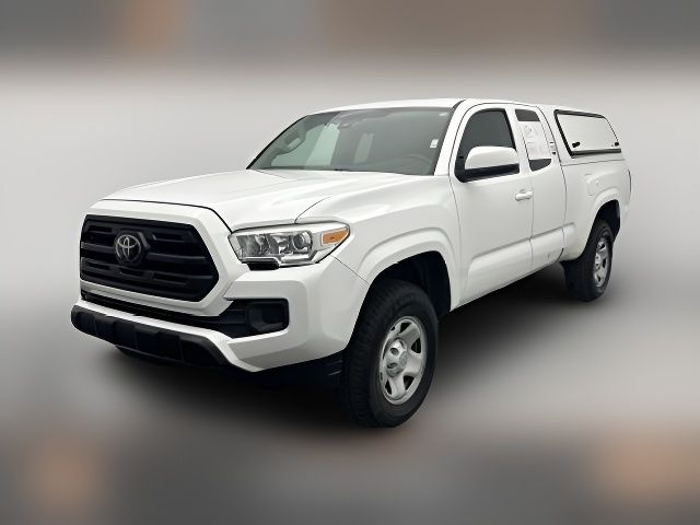 2019 Toyota Tacoma SR