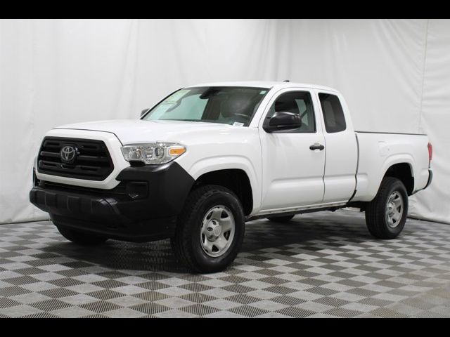 2019 Toyota Tacoma SR