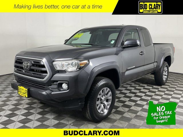 2019 Toyota Tacoma 