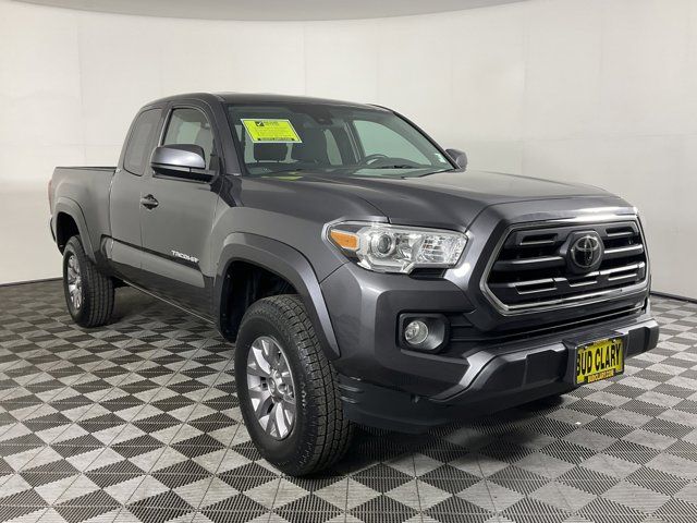 2019 Toyota Tacoma 