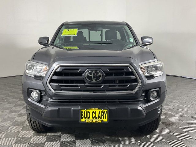 2019 Toyota Tacoma 