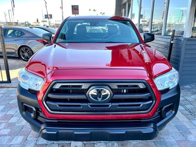 2019 Toyota Tacoma 