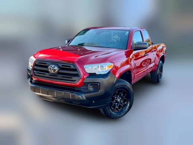 2019 Toyota Tacoma 