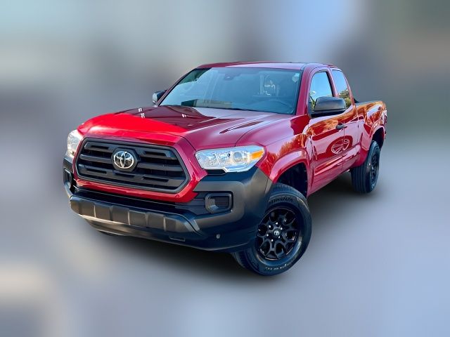 2019 Toyota Tacoma 