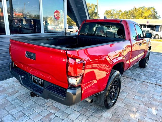 2019 Toyota Tacoma 