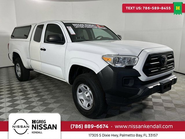 2019 Toyota Tacoma SR