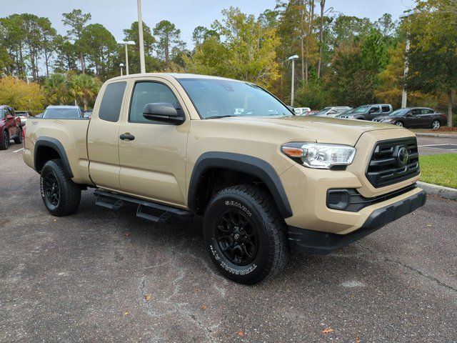 2019 Toyota Tacoma 