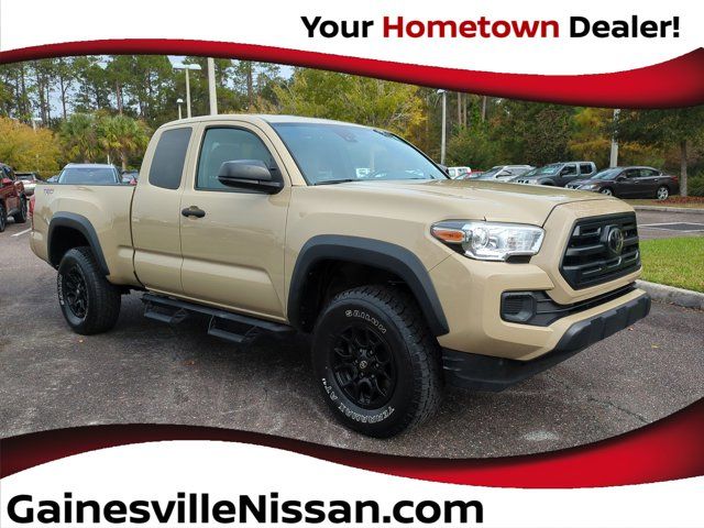 2019 Toyota Tacoma 