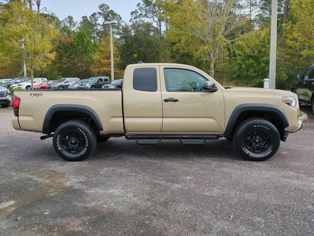 2019 Toyota Tacoma 