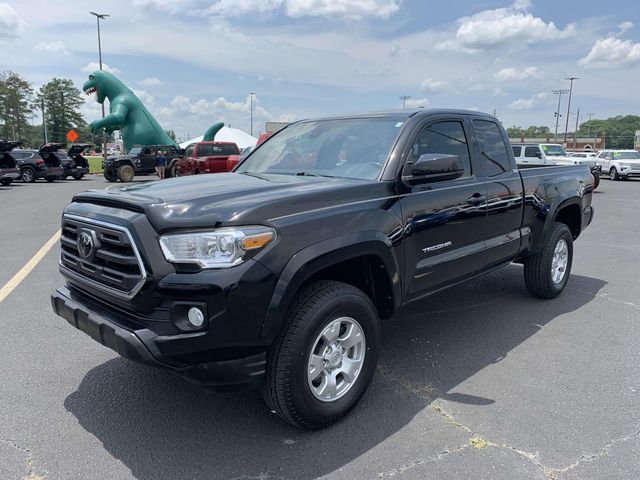 2019 Toyota Tacoma SR5