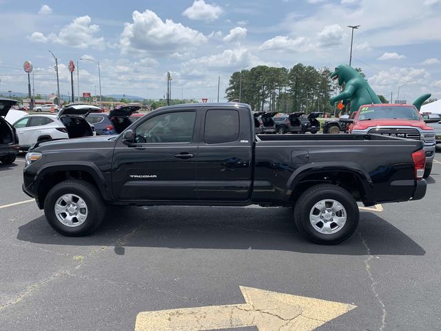 2019 Toyota Tacoma SR5