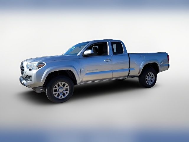 2019 Toyota Tacoma SR5