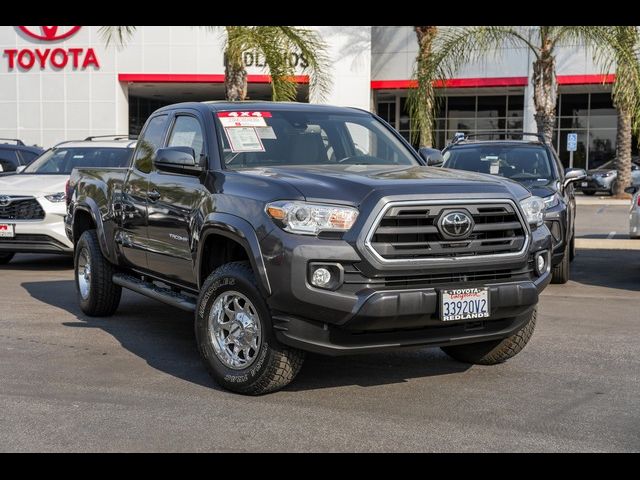 2019 Toyota Tacoma TRD Sport