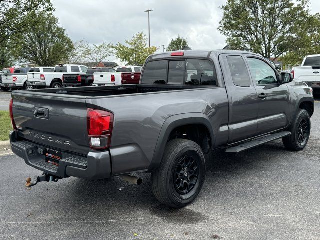 2019 Toyota Tacoma SR5