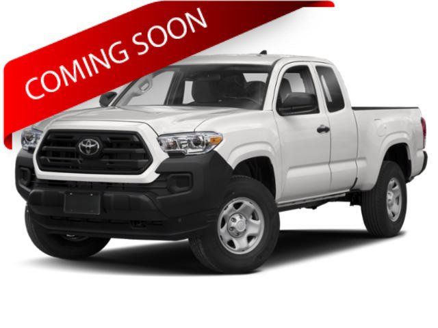 2019 Toyota Tacoma 