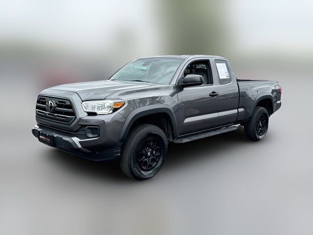 2019 Toyota Tacoma SR5