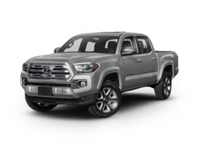 2019 Toyota Tacoma Limited