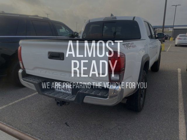 2019 Toyota Tacoma Limited