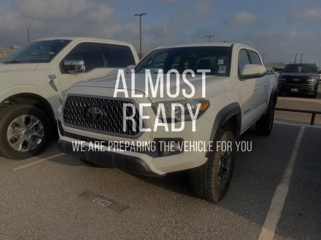 2019 Toyota Tacoma Limited