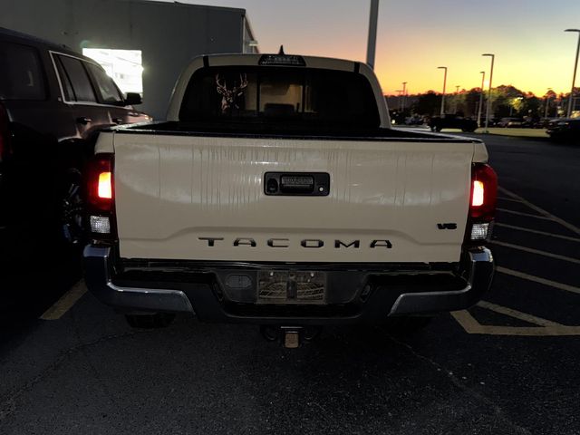 2019 Toyota Tacoma Limited