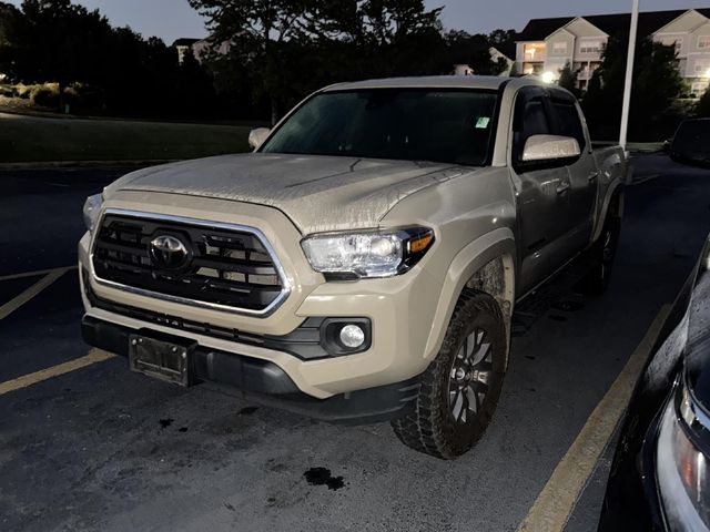 2019 Toyota Tacoma Limited