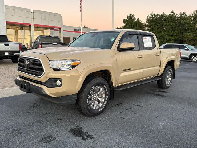 2019 Toyota Tacoma Limited