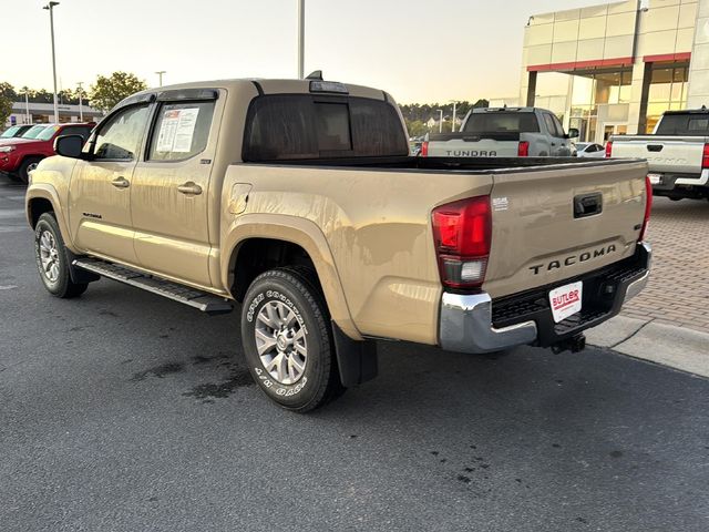 2019 Toyota Tacoma Limited