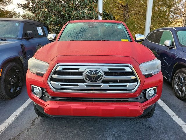 2019 Toyota Tacoma Limited