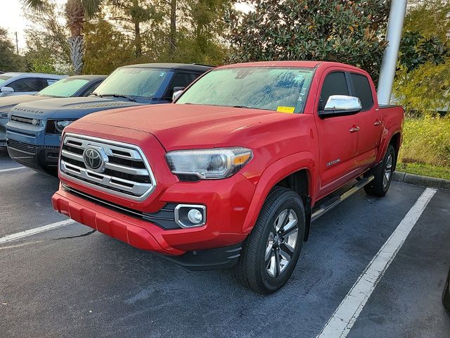 2019 Toyota Tacoma Limited