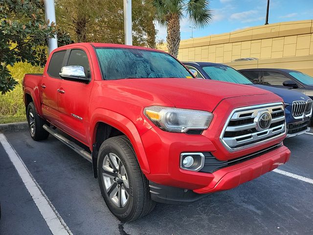 2019 Toyota Tacoma Limited