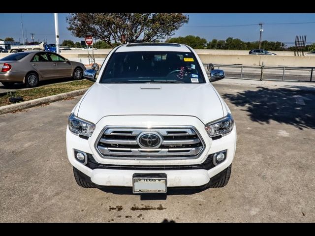 2019 Toyota Tacoma Limited