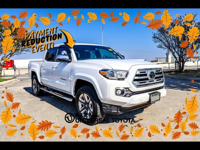 2019 Toyota Tacoma Limited