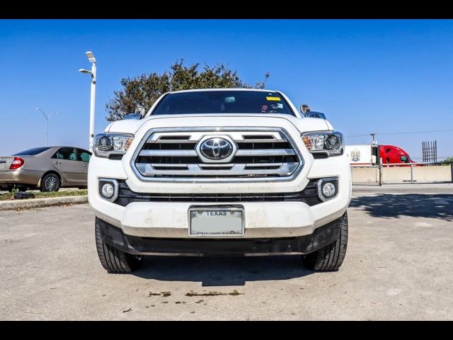 2019 Toyota Tacoma Limited