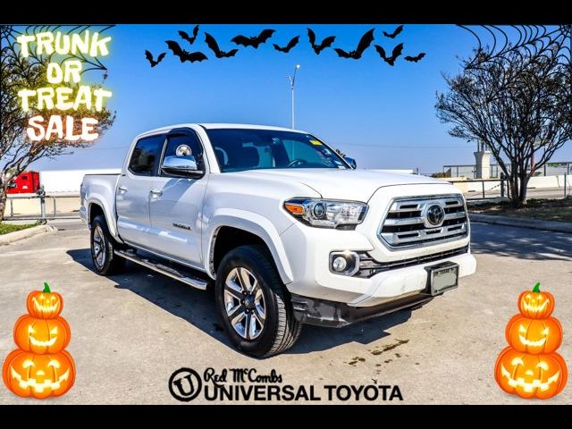 2019 Toyota Tacoma Limited