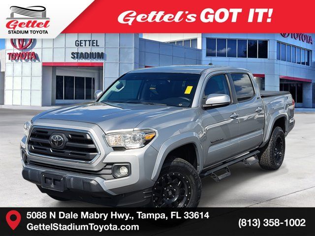 2019 Toyota Tacoma Limited