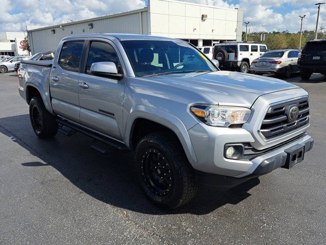 2019 Toyota Tacoma Limited