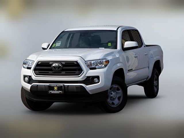 2019 Toyota Tacoma SR