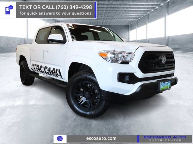 2019 Toyota Tacoma SR