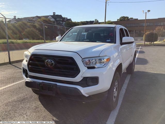 2019 Toyota Tacoma SR5