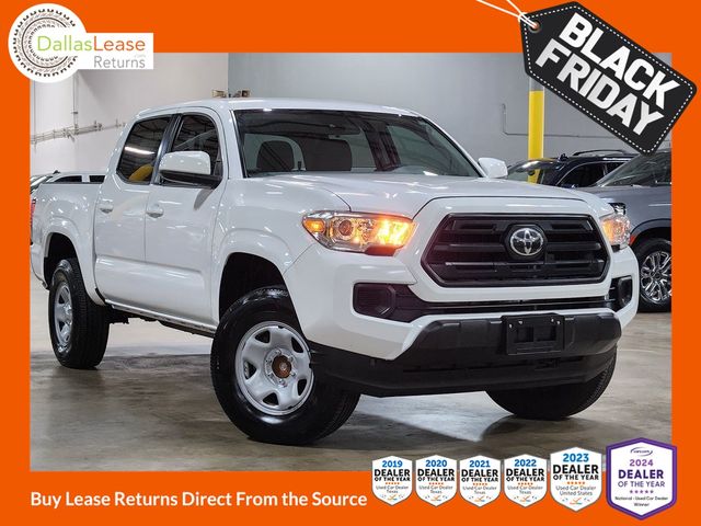 2019 Toyota Tacoma SR5