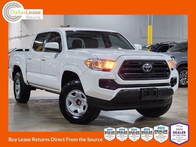 2019 Toyota Tacoma SR5