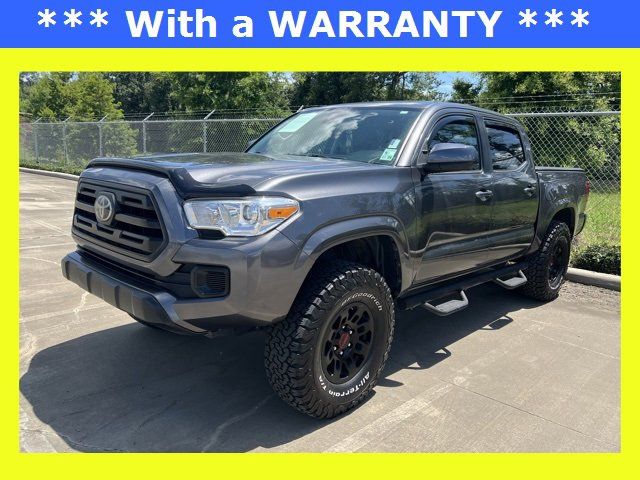 2019 Toyota Tacoma SR