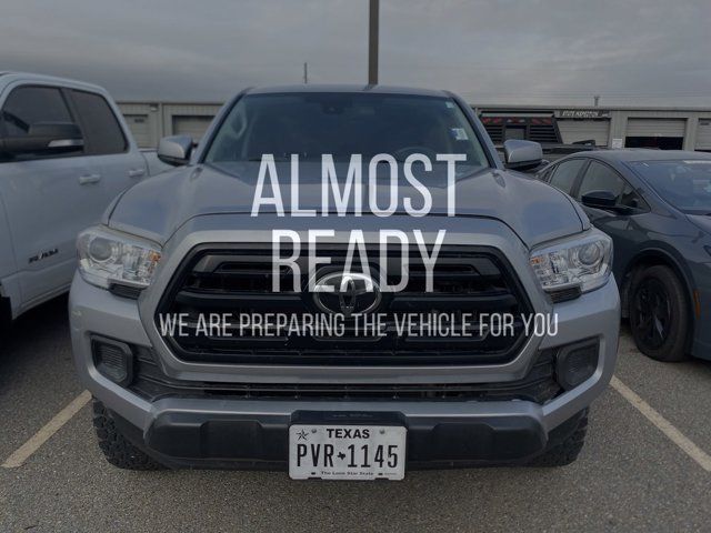 2019 Toyota Tacoma SR