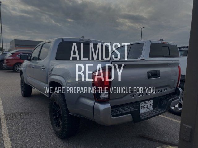 2019 Toyota Tacoma SR