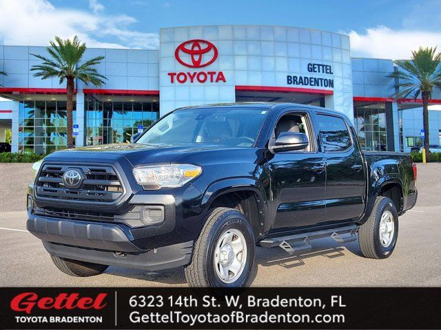 2019 Toyota Tacoma SR