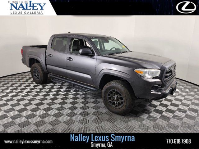 2019 Toyota Tacoma SR